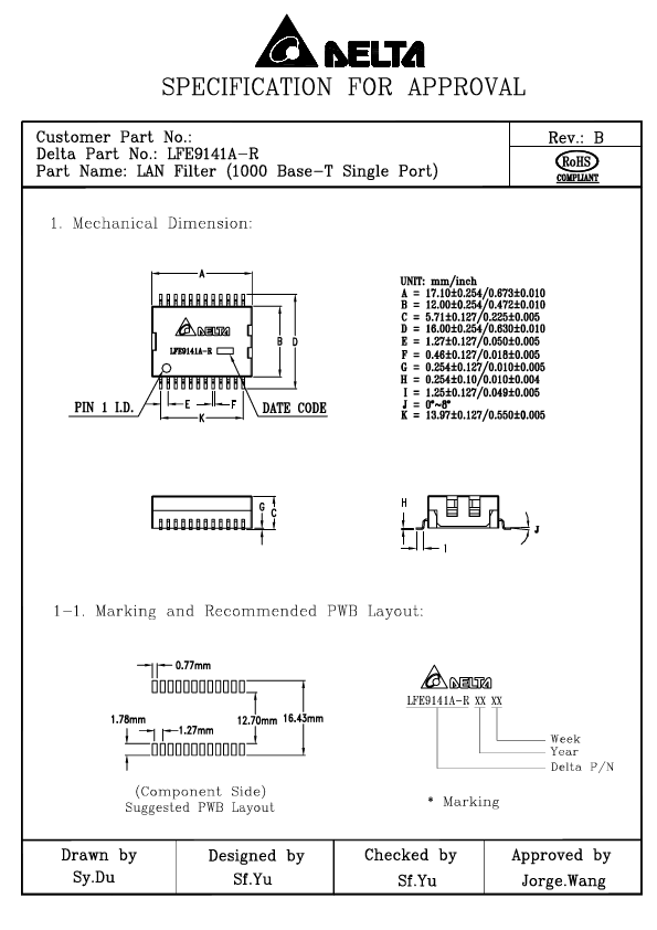 LFE9141A-R