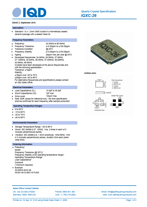 IQXC-26