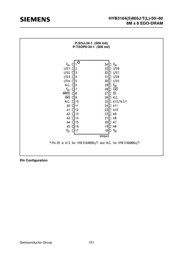 HYB3164805T-50