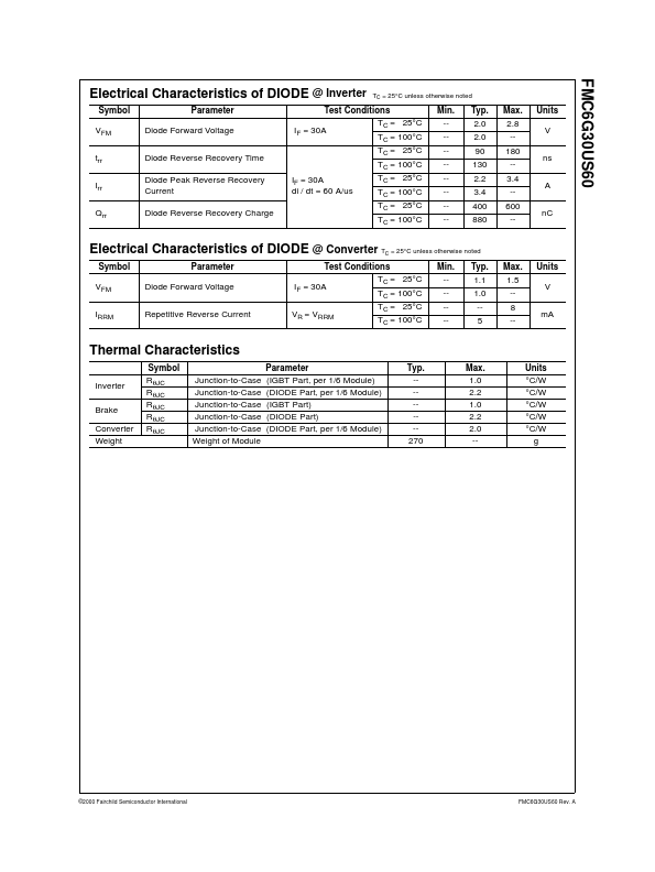 FMC6G30US60