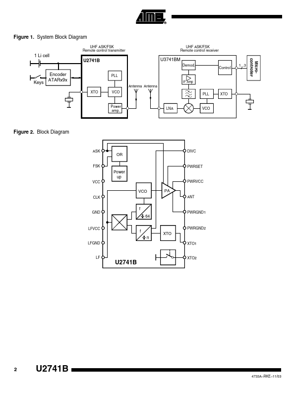 U2741B-NFBG3