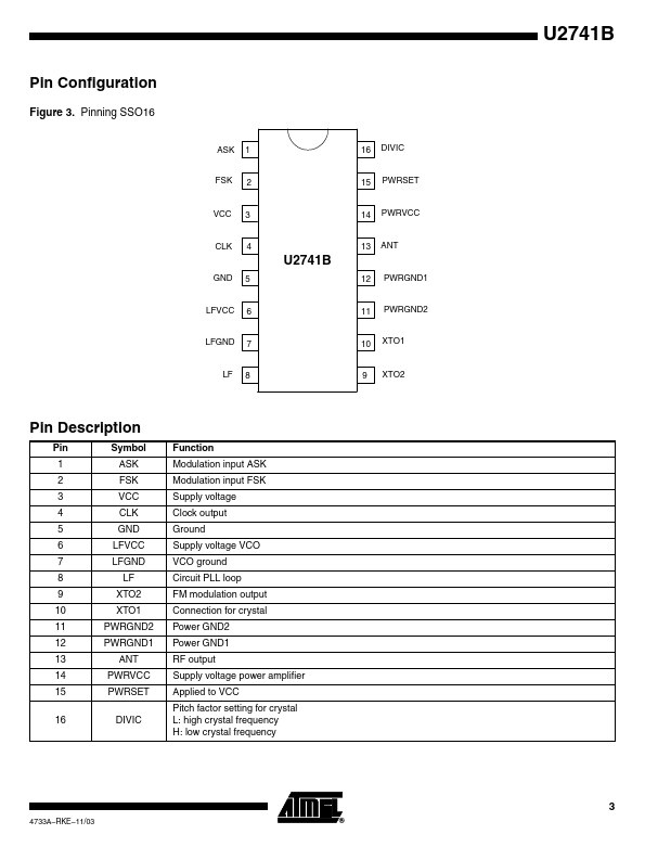 U2741B-NFBG3