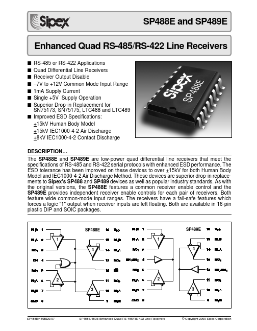 SP488E