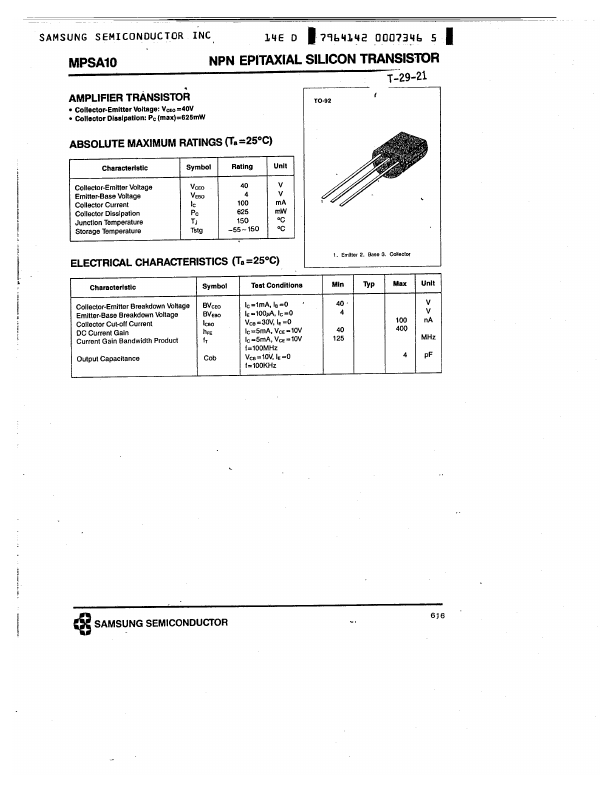 MPSA10