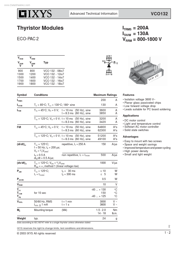 VCO132