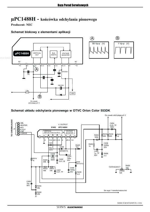 UPC1488H