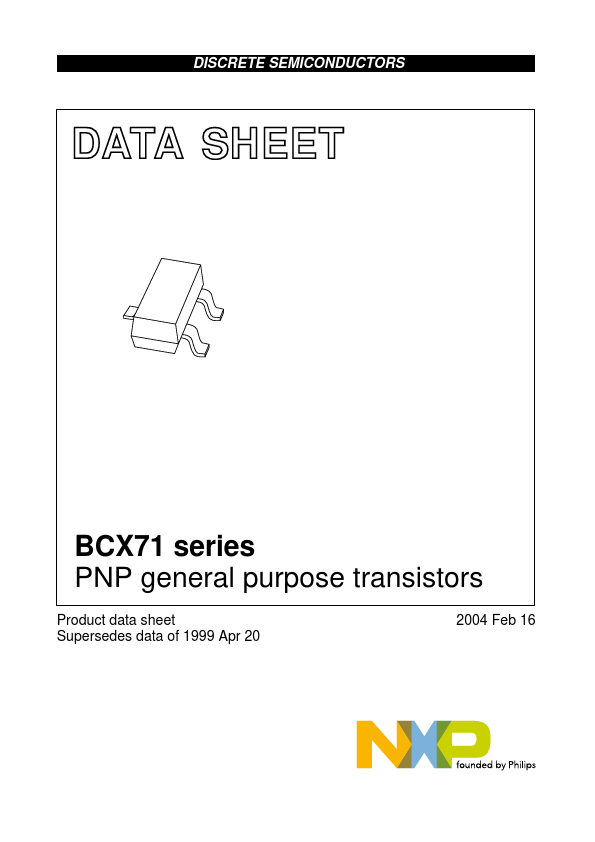 BCX71K