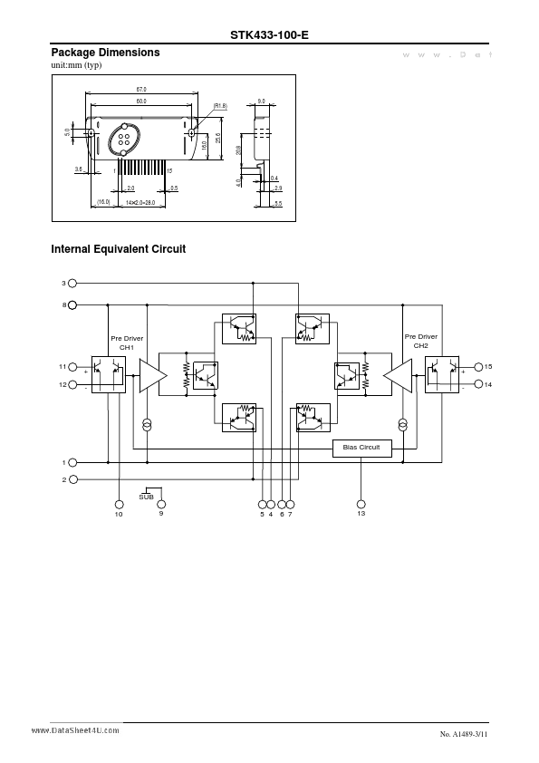 STK433-100-E