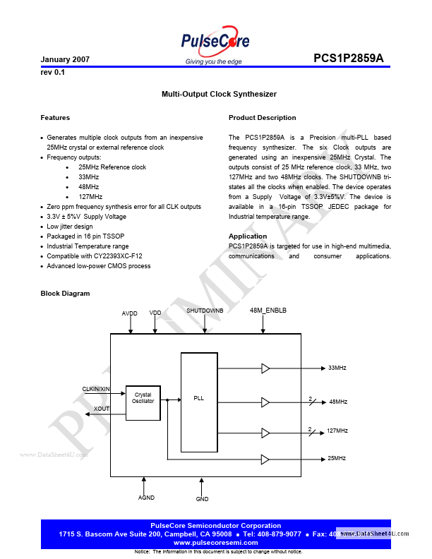 PCS1P2859A