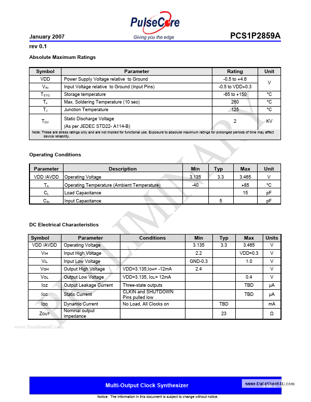 PCS1P2859A