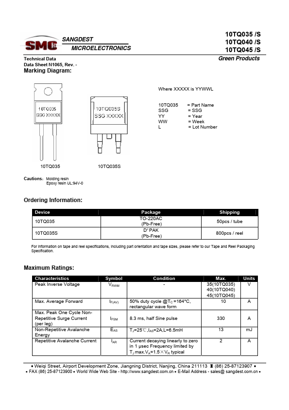 10TQ045