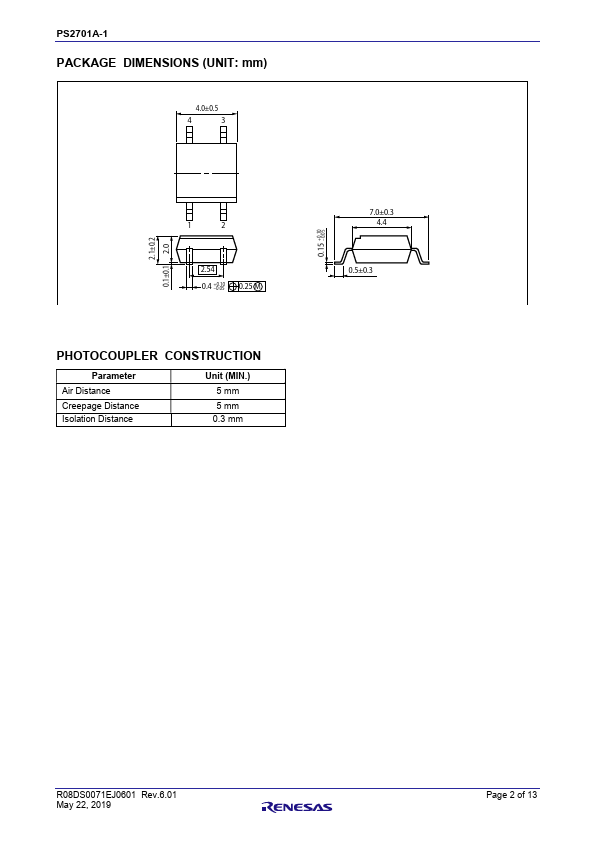 PS2701A-1