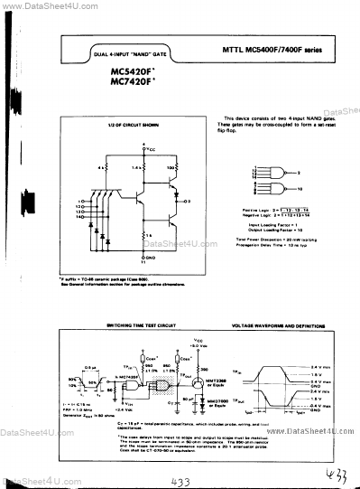 MC7420F