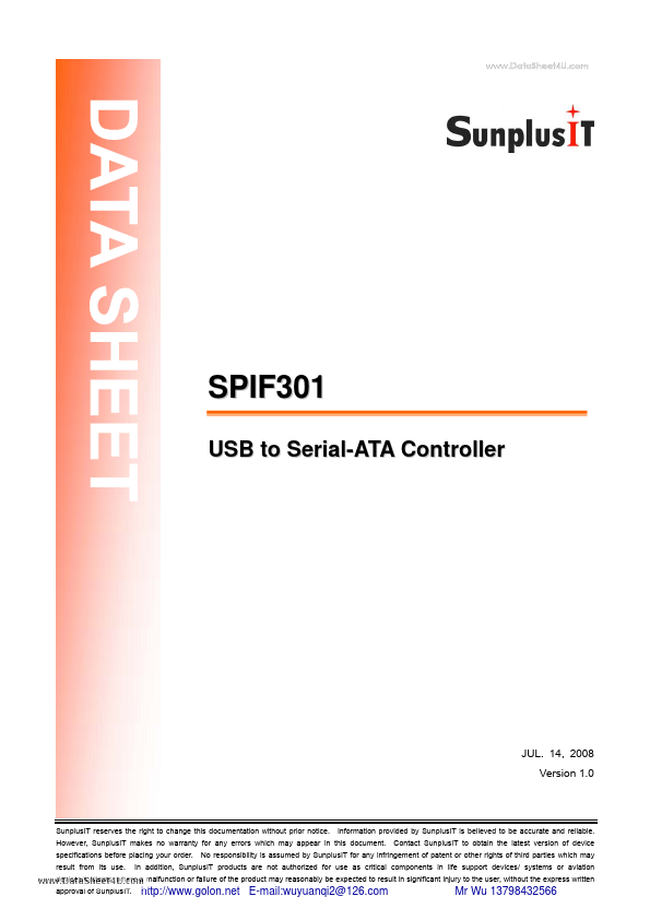 SPIF301