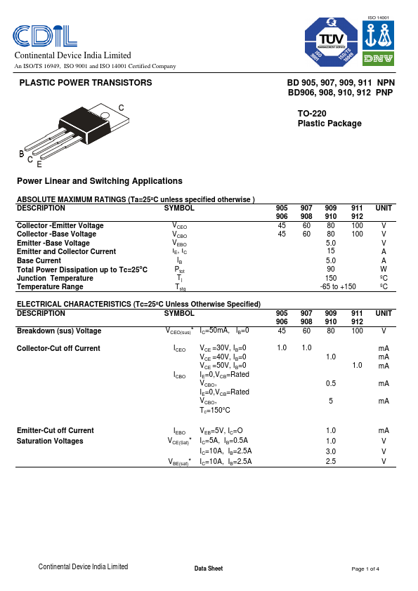 BD912