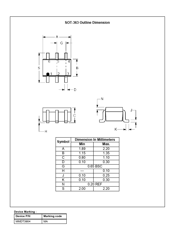 MMDT3904