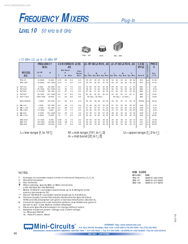 TFM-15