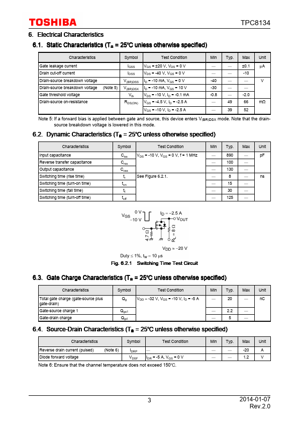 TPC8134