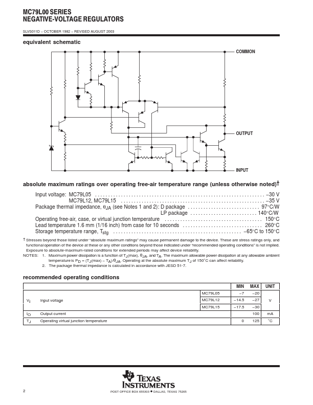 MC79L05