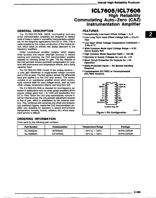 ICL7605