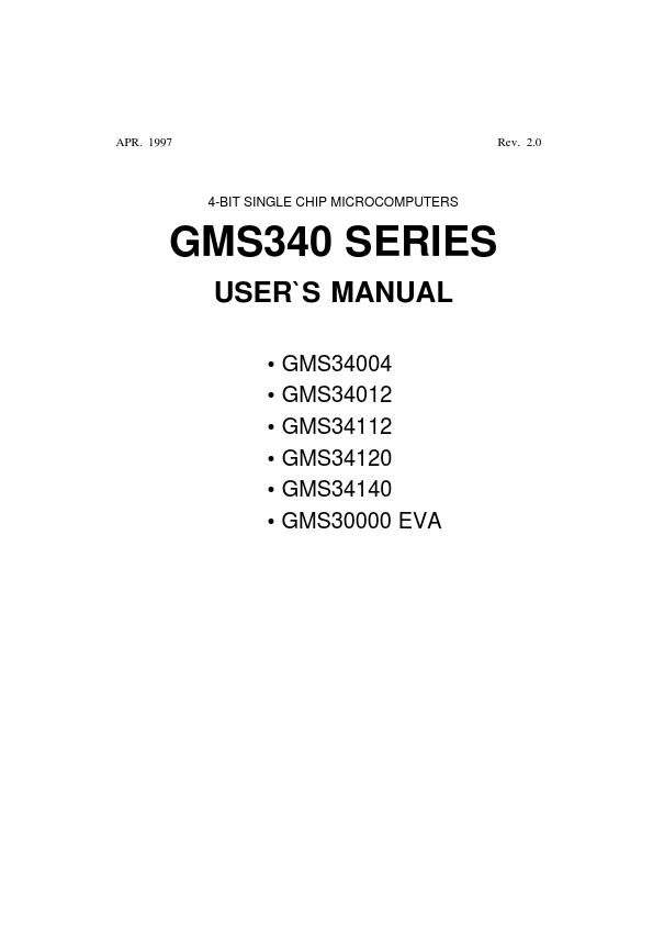 GMS34004