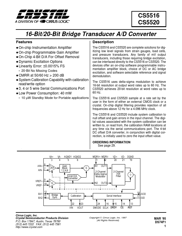 CS5520