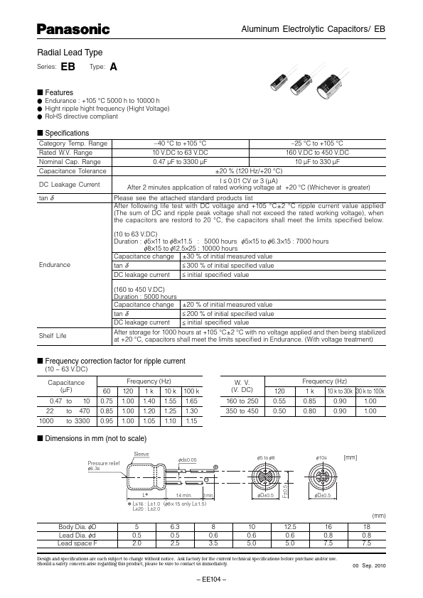 EEUEB2W470