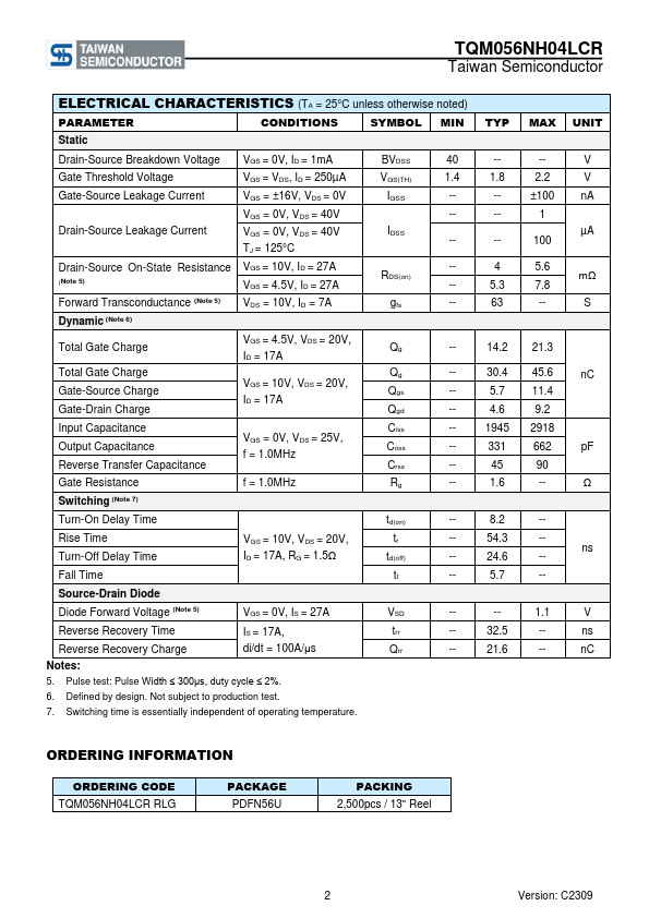 TQM056NH04LCR