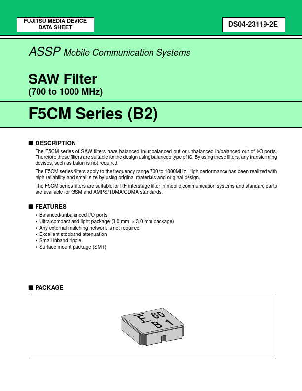 FAR-F5CM