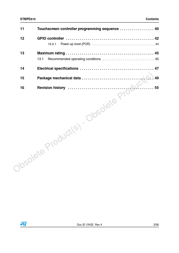 STMPE610