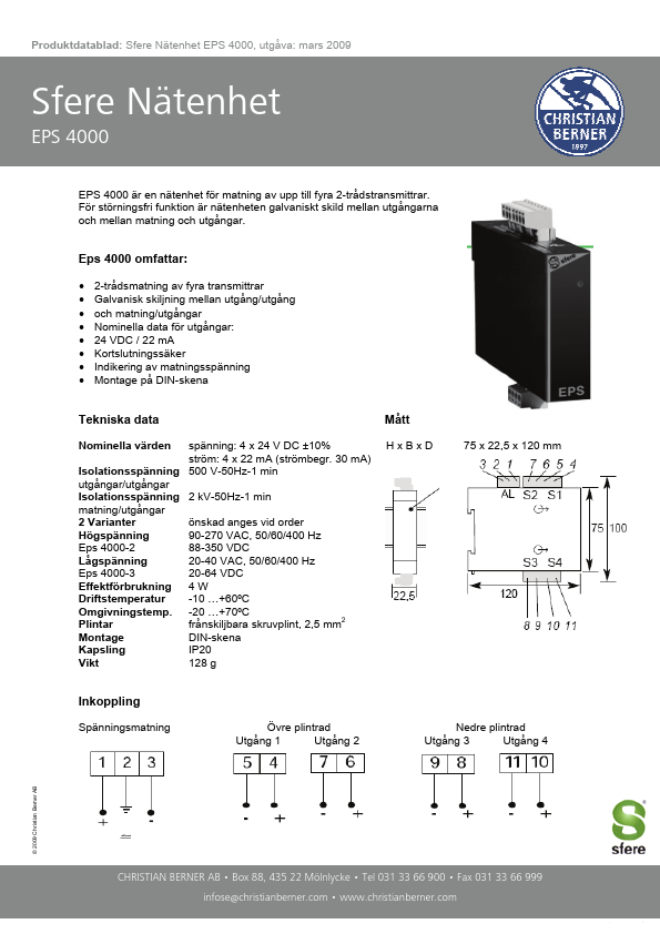 EPS4000