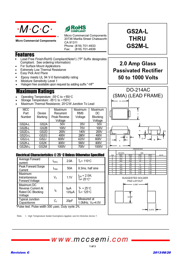 GS2B-L