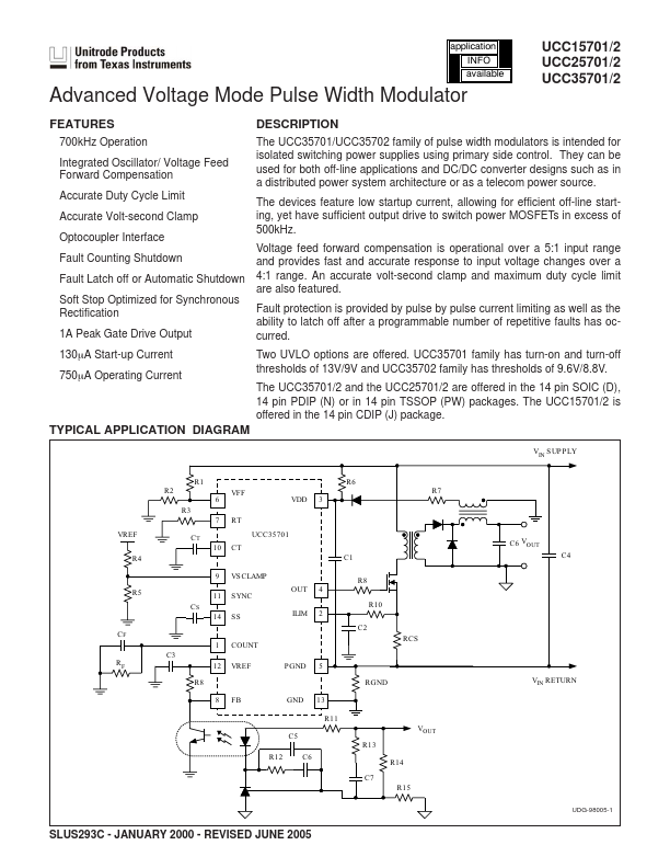 UCC25702