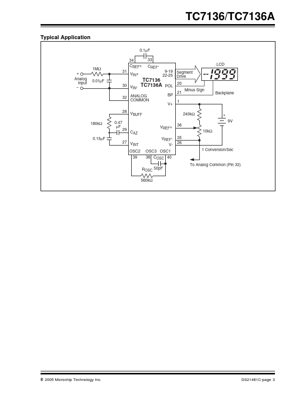 datasheet Preview Page 3