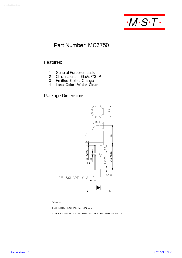 MC3750