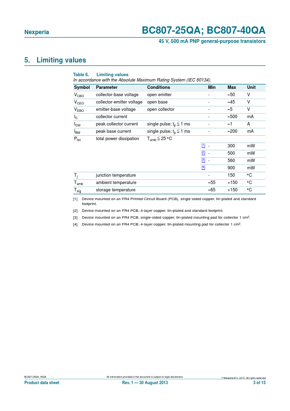 BC807-25QA