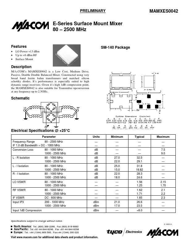 MAMXES0042