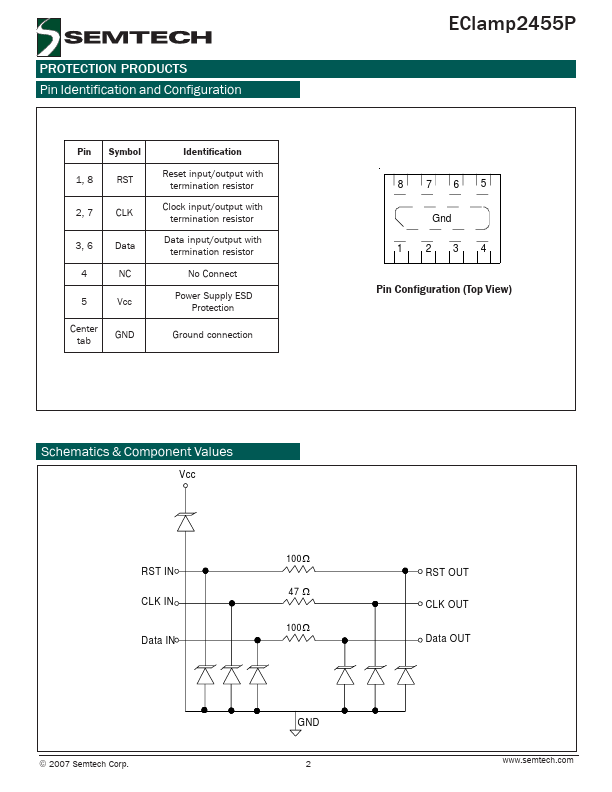 EClamp2455P