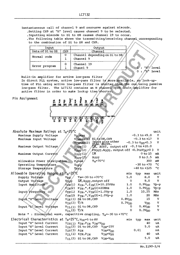 LC7132