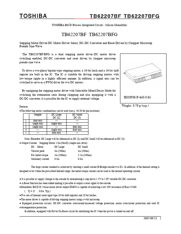 TB62207BF