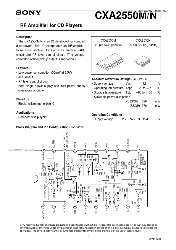 A2550N