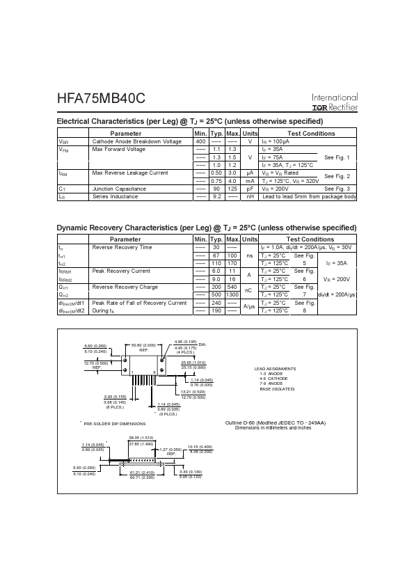 HFA75MB40C