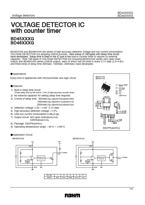 BD45325G