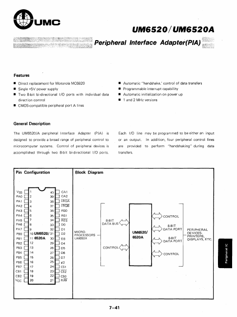 UM6520