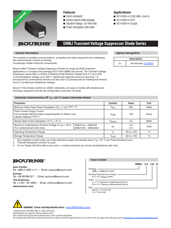 SMBJ220A