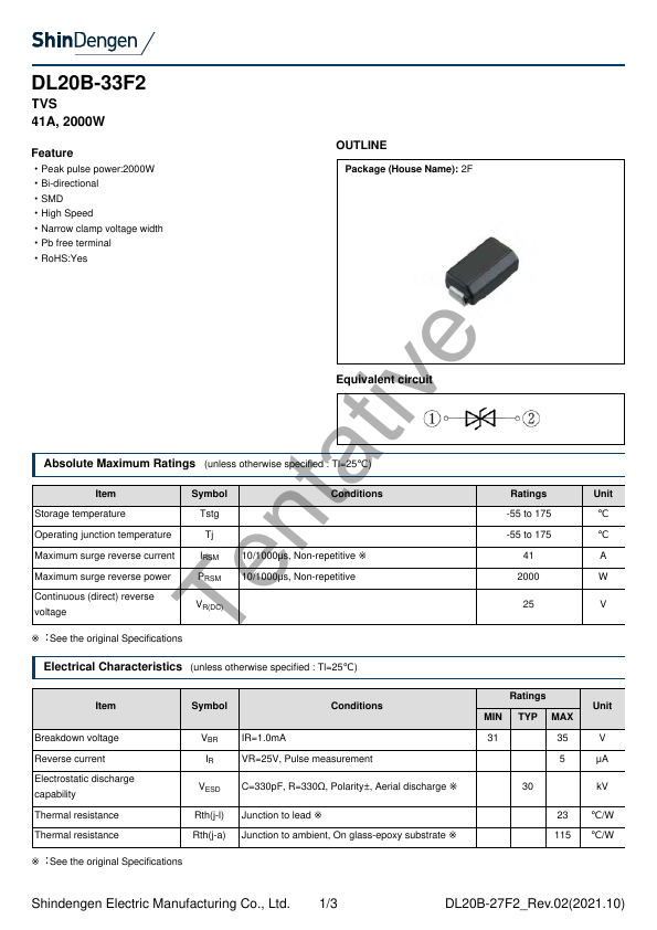 DL20B-33F2