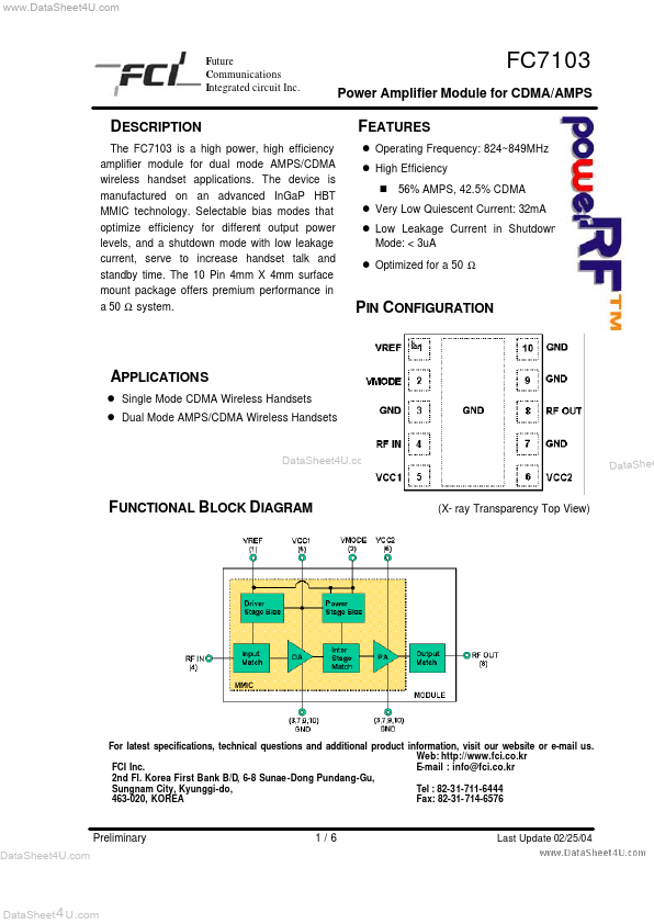 FC7103