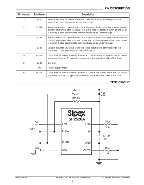 SP2526A