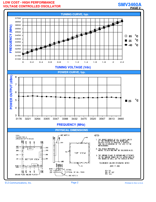 SMV3460A