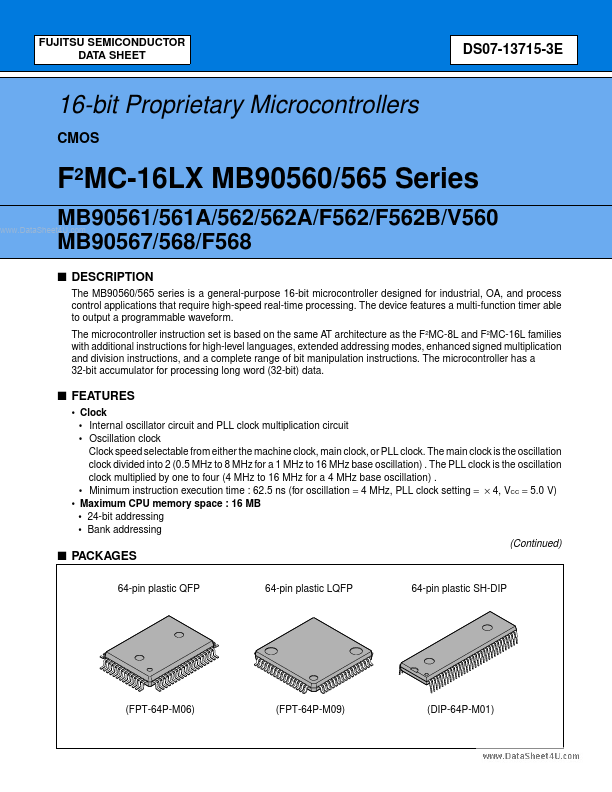 MB90561A